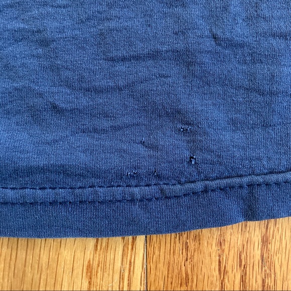 1999 Pennywise Punk Shirt Vintage 90s Band Tee Ska Skate Punk Hardcore Large - Picture 9 of 9